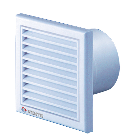 Wall - Ceiling axial fan (extract)